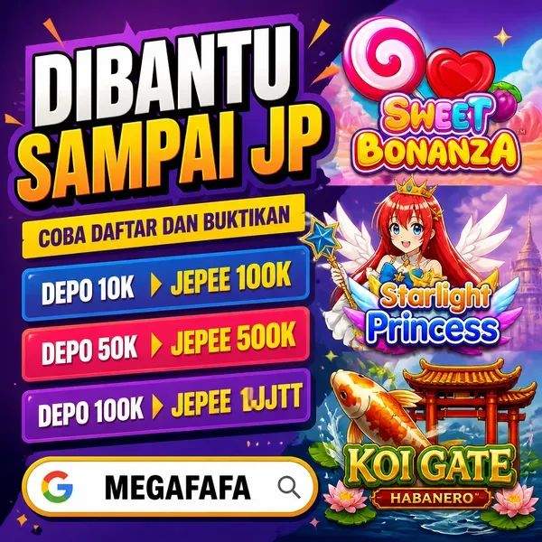 cara daftar deposit slot